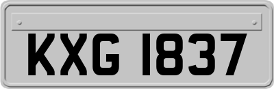 KXG1837