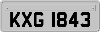 KXG1843