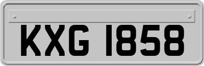 KXG1858