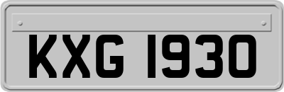 KXG1930