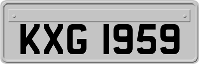 KXG1959