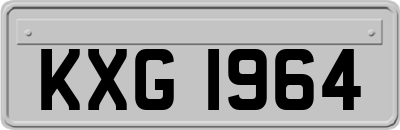 KXG1964