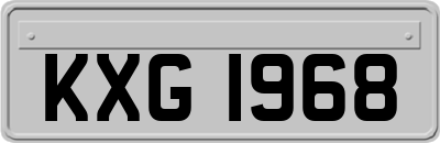 KXG1968