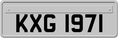 KXG1971