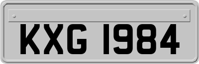 KXG1984