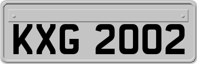 KXG2002