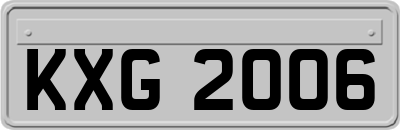 KXG2006