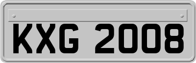 KXG2008