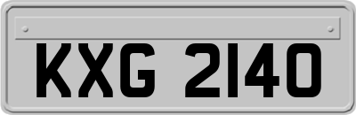 KXG2140