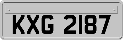 KXG2187