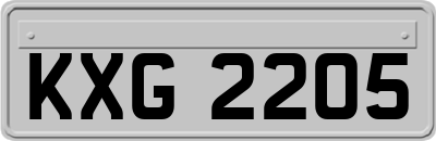 KXG2205