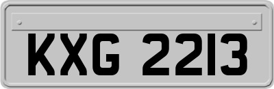 KXG2213