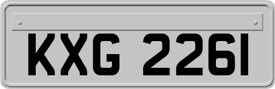 KXG2261