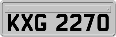 KXG2270