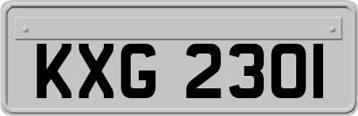 KXG2301