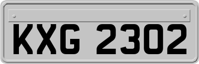 KXG2302