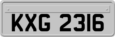 KXG2316