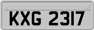 KXG2317