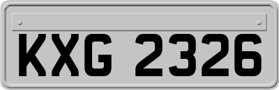 KXG2326