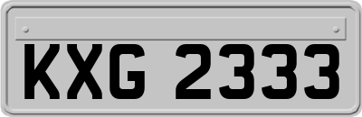 KXG2333
