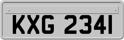 KXG2341