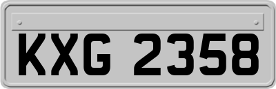 KXG2358