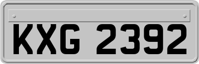 KXG2392