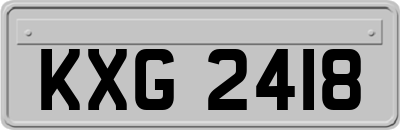 KXG2418