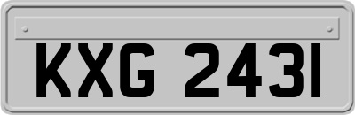 KXG2431