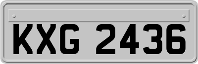 KXG2436