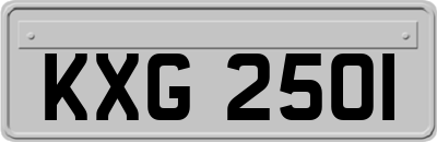 KXG2501