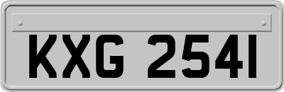 KXG2541