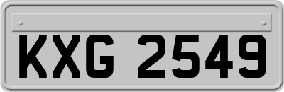 KXG2549