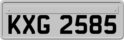 KXG2585