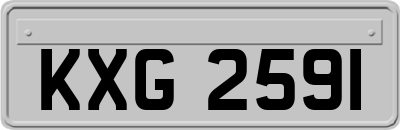 KXG2591