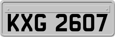 KXG2607