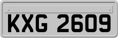 KXG2609