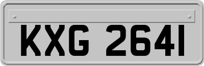 KXG2641