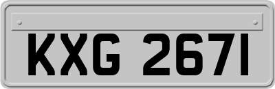 KXG2671