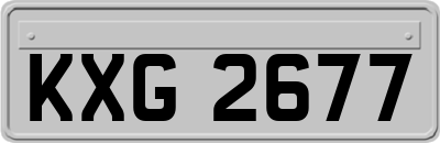 KXG2677