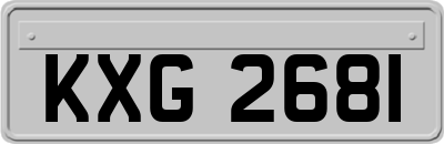 KXG2681