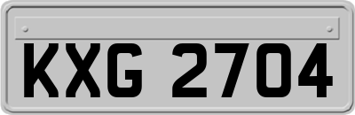 KXG2704