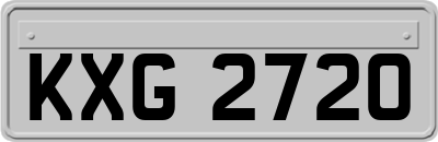 KXG2720