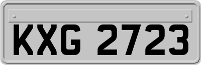 KXG2723