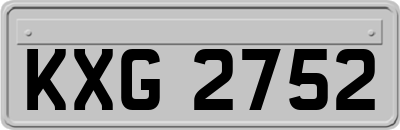 KXG2752