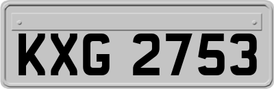 KXG2753