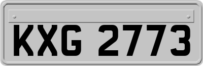 KXG2773