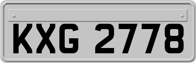 KXG2778