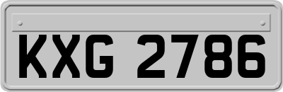 KXG2786