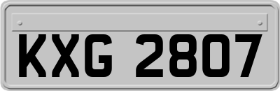 KXG2807